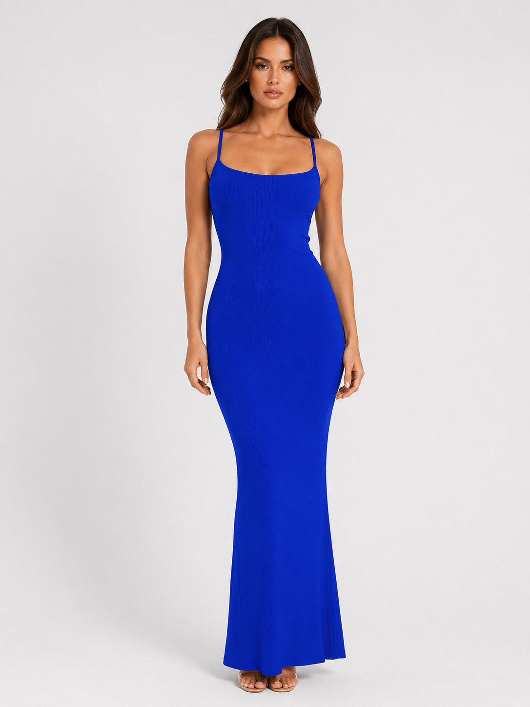 Lavanice Sculpt Shapewear Maxi Dress