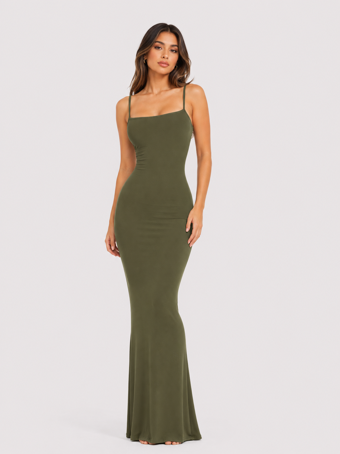 Lavanice Sculpt Shapewear Maxi Dress