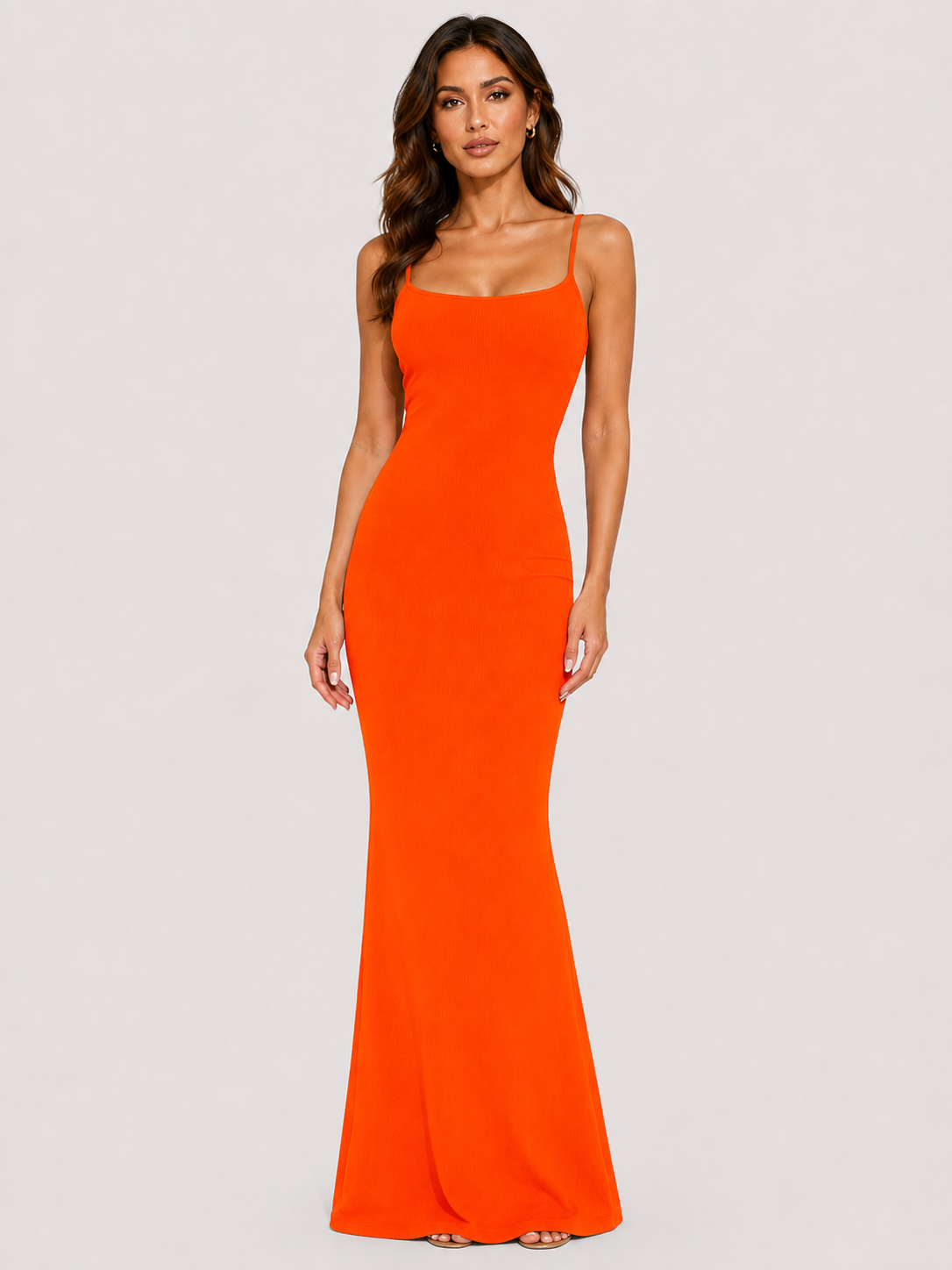 Lavanice Sculpt Shapewear Maxi Dress